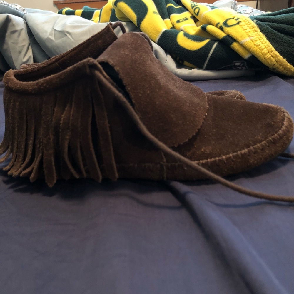 Steve Madden moccasins